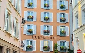 Hotel Deutscher Kaiser Im Centrum